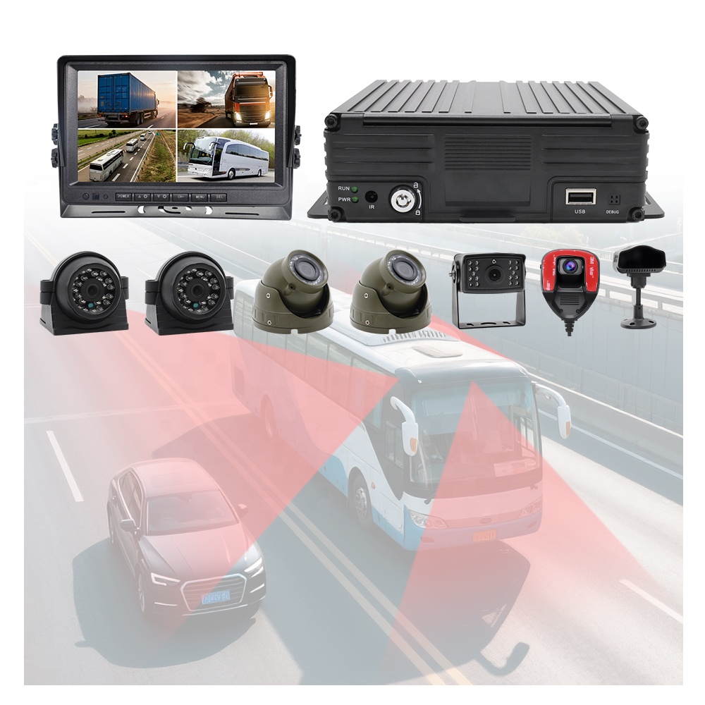 Dash Cam Front And Rear 4K - Cámara de Coche 4K 1080P de