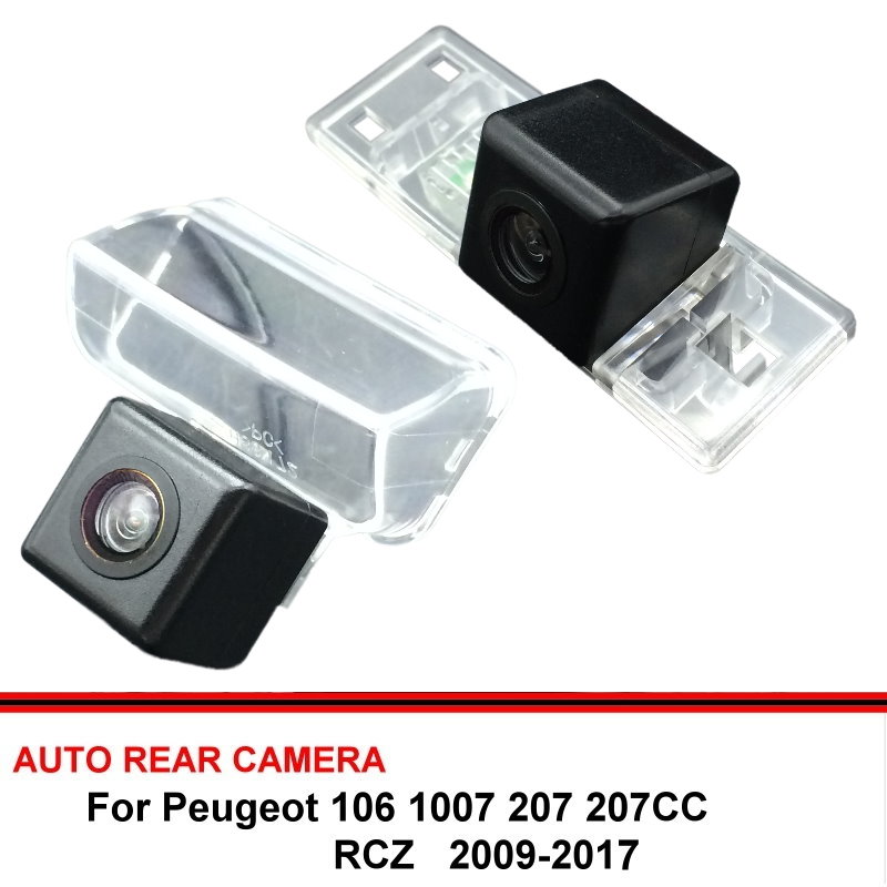 Dash Cam With Parking Monitor - Para Peugeot 106 1007 207 207CC