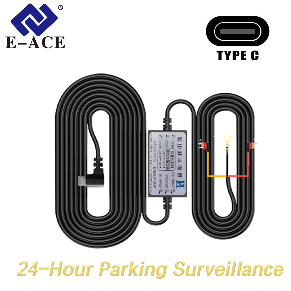 Dash Cam Hardwire Kit - Kit de cableado para cámara de