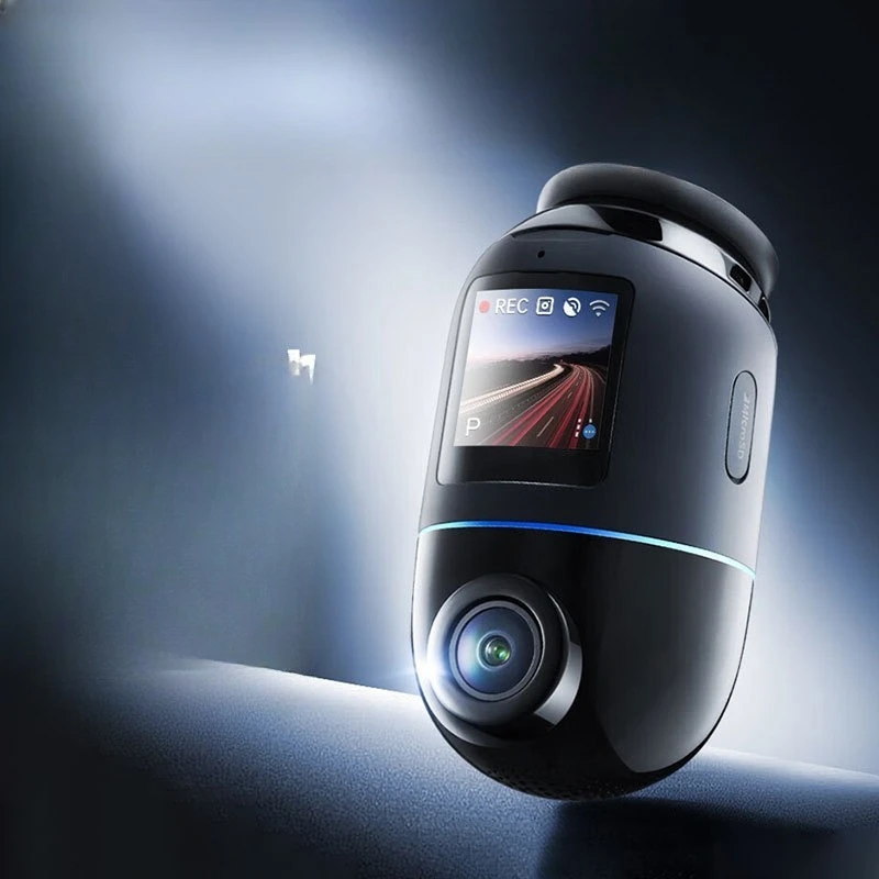 Dash Cam 360 Degree Panoramic - Cámara para coche 70mai, monitoreo de