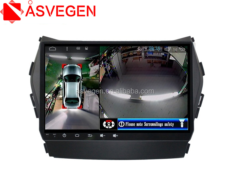 Dash Cam 360 Degree Panoramic - Sistema de Visión Panorámica de 360