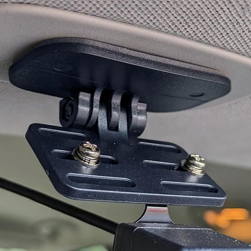 Dash Cam Mirror Backup Camera - Soporte de montaje para cámara trasera,