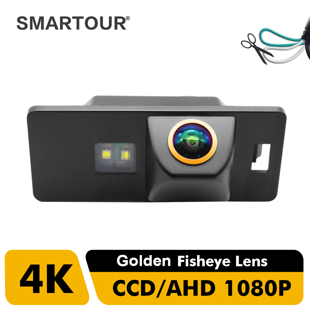 Dash Cam With Parking Monitor - Cámara de visión trasera para coche,