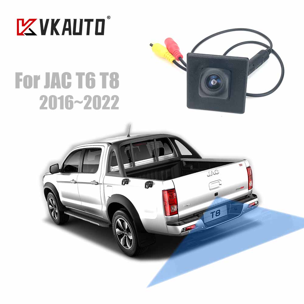 Dash Cam With Parking Monitor - VKAUTO-cámara de visión trasera ojo de