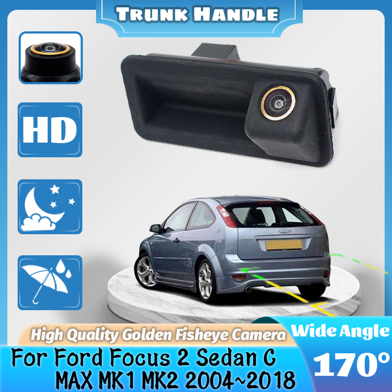 Dash Cam With Parking Monitor - Cámara de visión trasera CCD Full