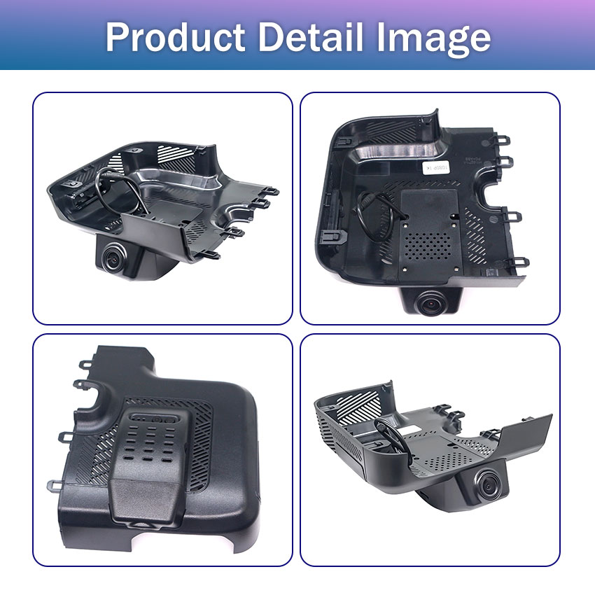 Cámara para Auto 4K 2160P, Del - Dash Cam Front And Rear 4K reseña y precio