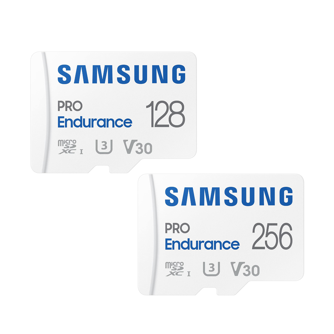 Tarjeta de Memoria MicroSDXC O - Dash Cam Sd Card 256Gb High Endurance reseña y precio