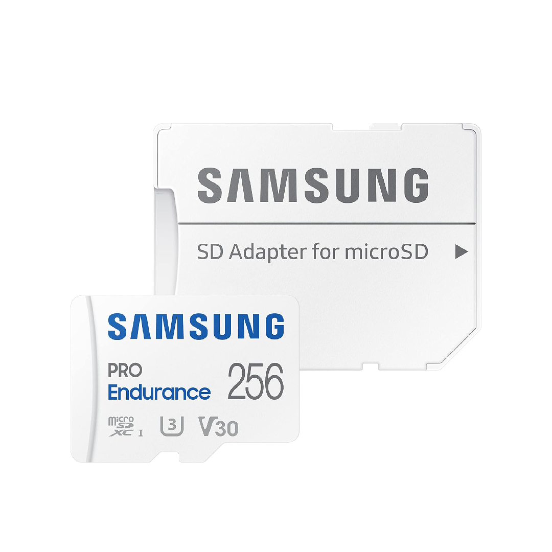 Tarjeta de Memoria MicroSDXC O - Dash Cam Sd Card 256Gb High Endurance reseña y precio
