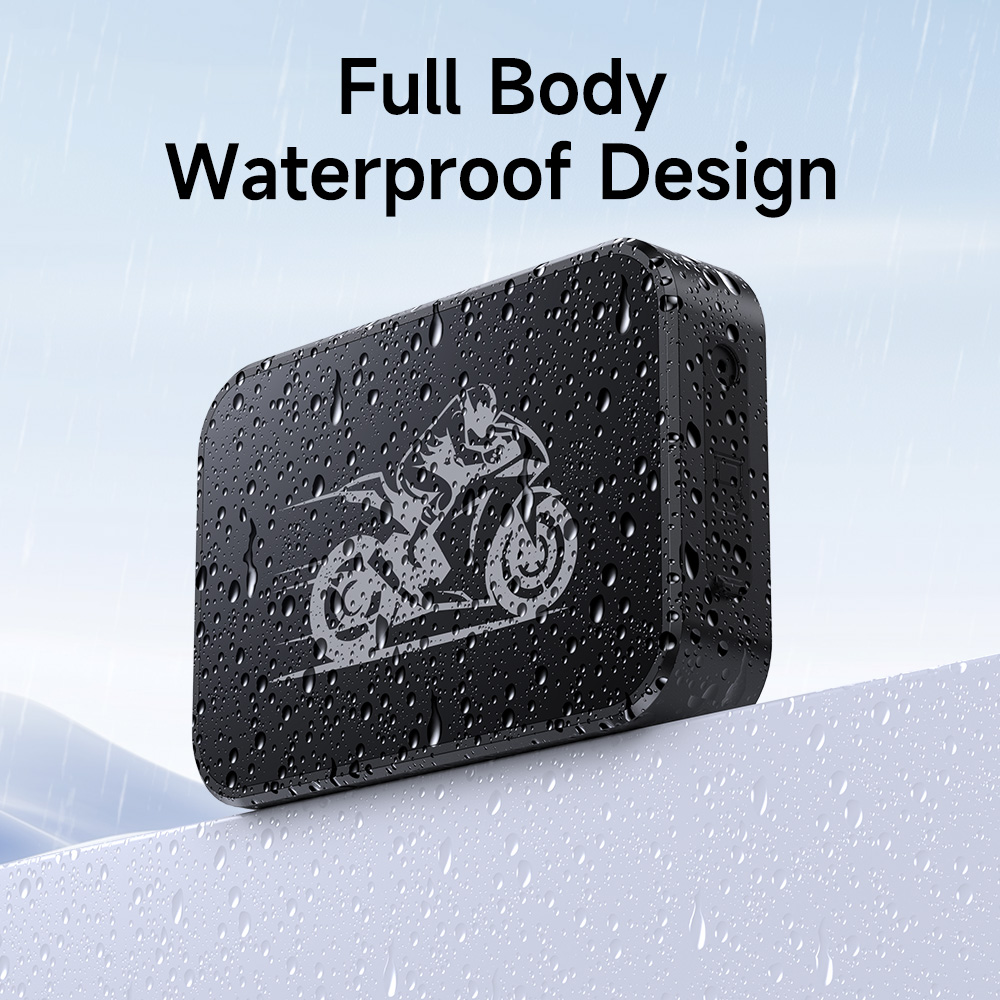 Cámara de Acción JIUYIN para M - Dash Cam 2K Dual Lens reseña y precio