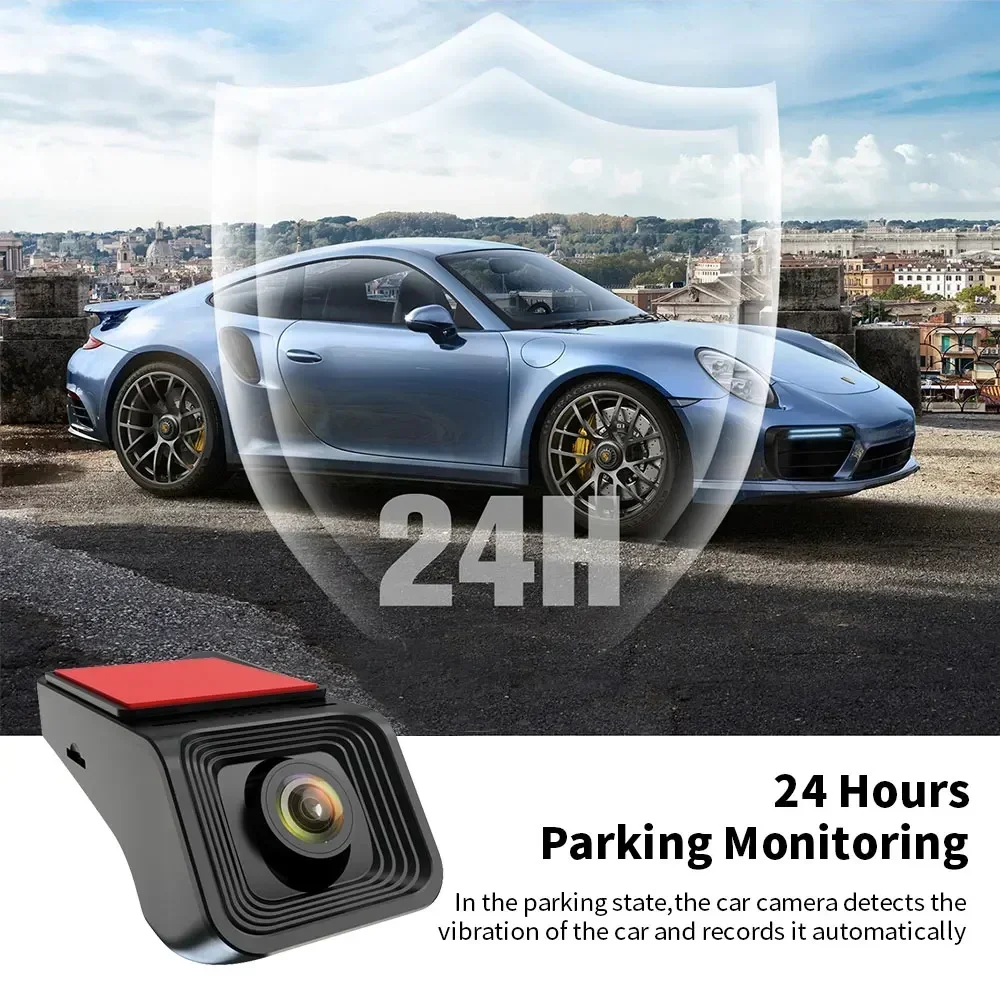 Cámara de salpicadero de doble - Dash Cam 2K Dual Lens reseña y precio