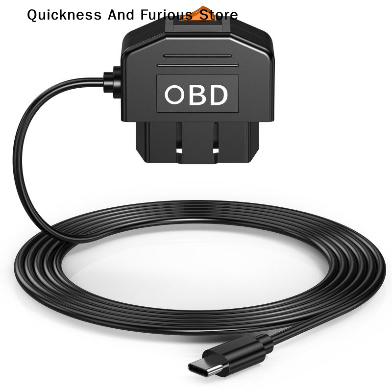【MO】Kit de cableado directo OB - Dash Cam Hardwire Kit reseña y precio