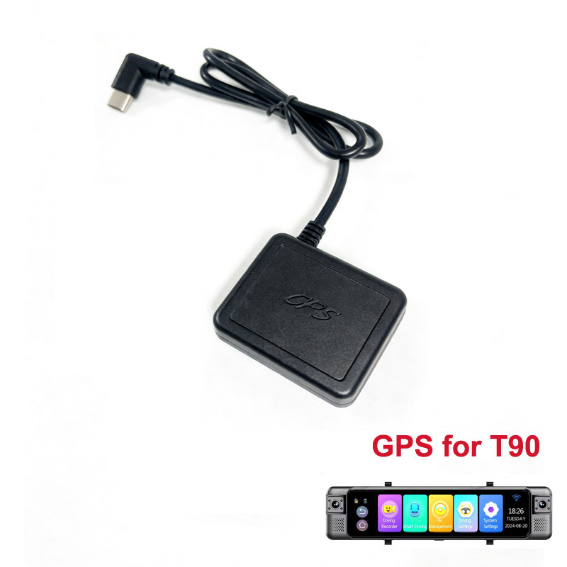 Cable de alimentación USB 2.0  - Dash Cam Hardwire Kit reseña y precio