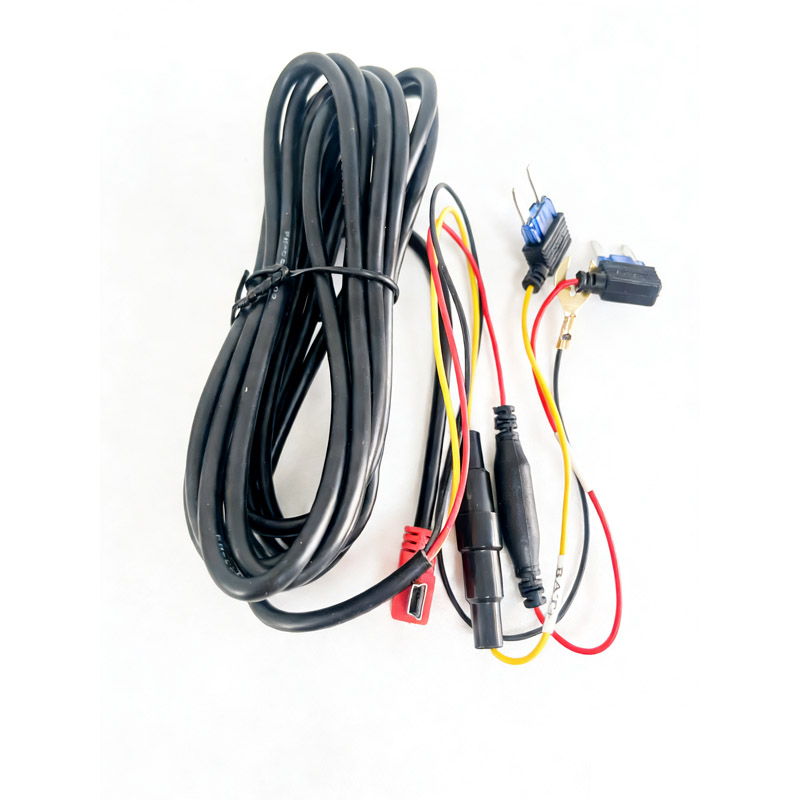 Cable de alimentación USB 2.0  - Dash Cam Hardwire Kit reseña y precio