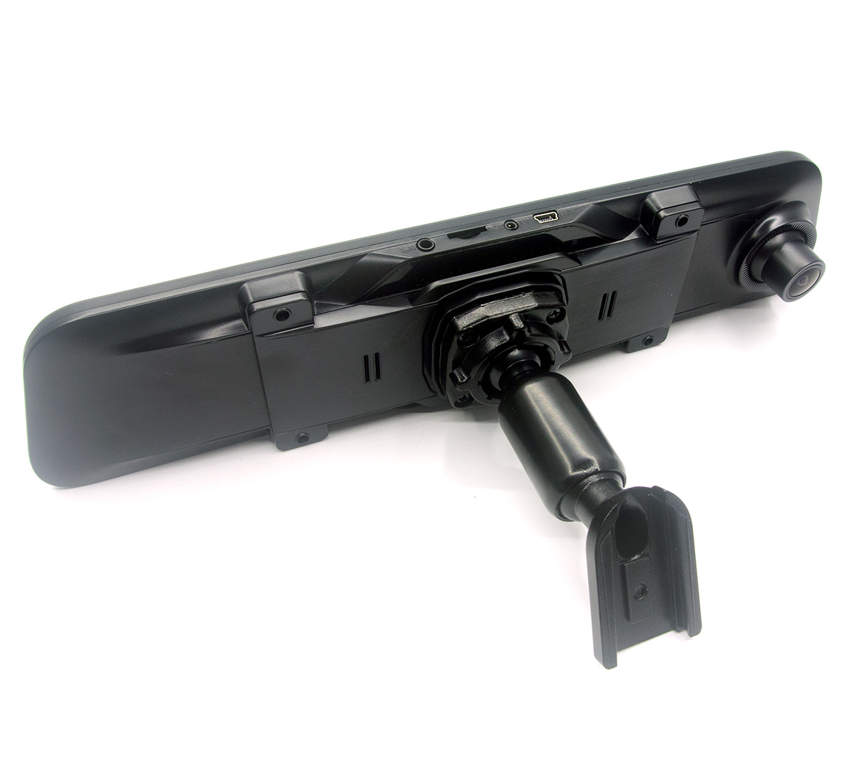 ANSHILONG-Cámara de salpicader - Dash Cam Rear View Mirror 12 Inch reseña y precio