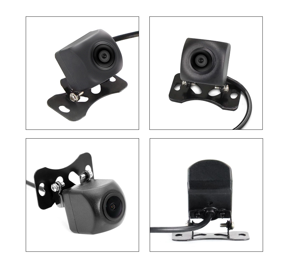 MEKEDE-cámara de visión traser - Dash Cam With Parking Monitor reseña y precio