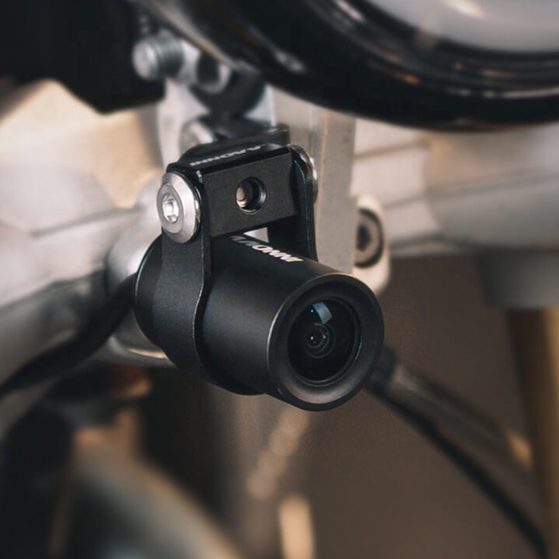 Cámara de motocicleta INNOVV K - Dual Dash Cam With Gps Wifi reseña y precio
