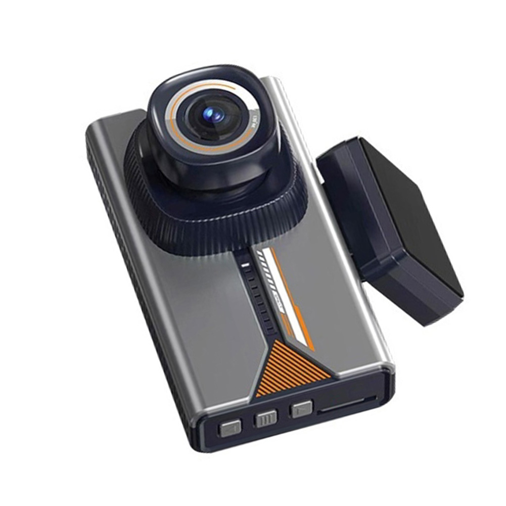 Cámara de salpicadero 4K para  - Dash Cam Front And Rear 4K reseña y precio