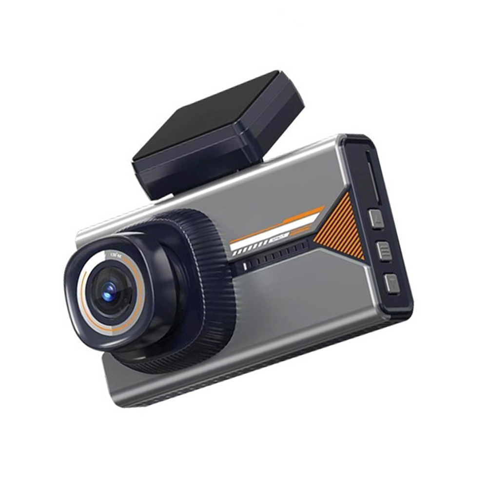 Cámara de salpicadero 4K para  - Dash Cam Front And Rear 4K reseña y precio