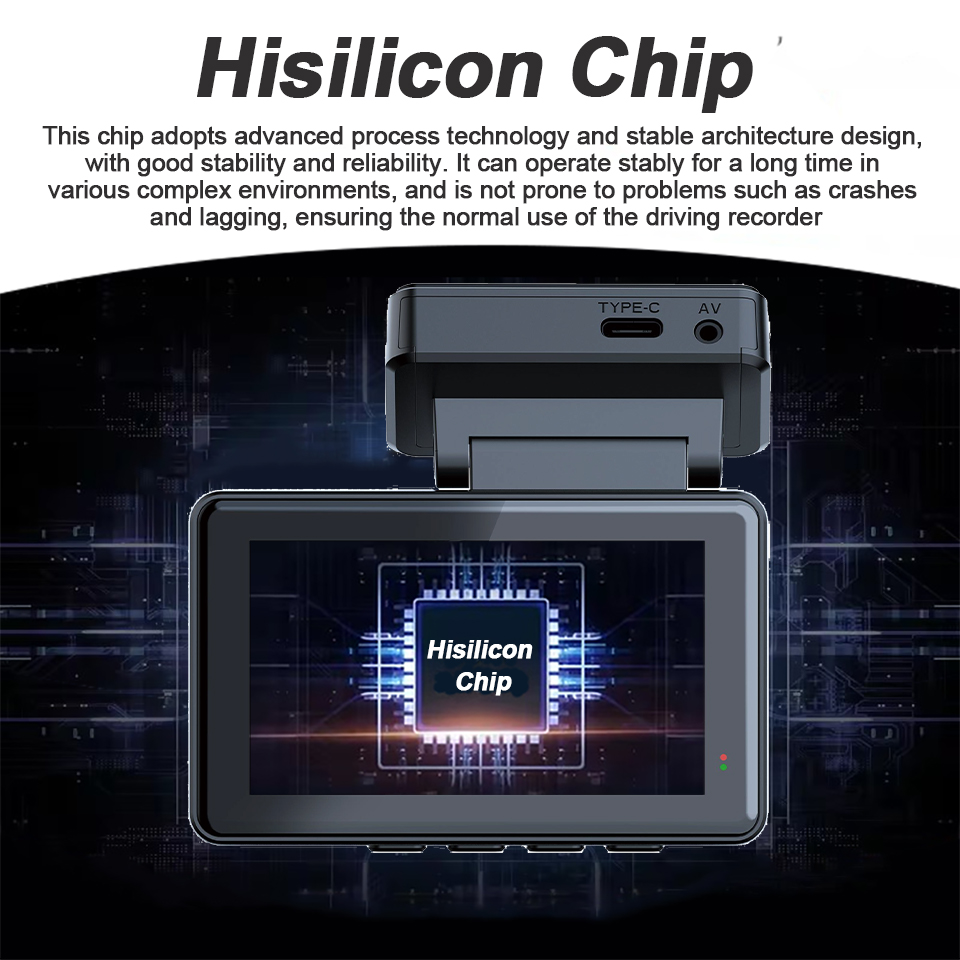 E-ACE 3 pulgadas UHD 4K grabad - Dash Cam 4K Sony Starvis reseña y precio
