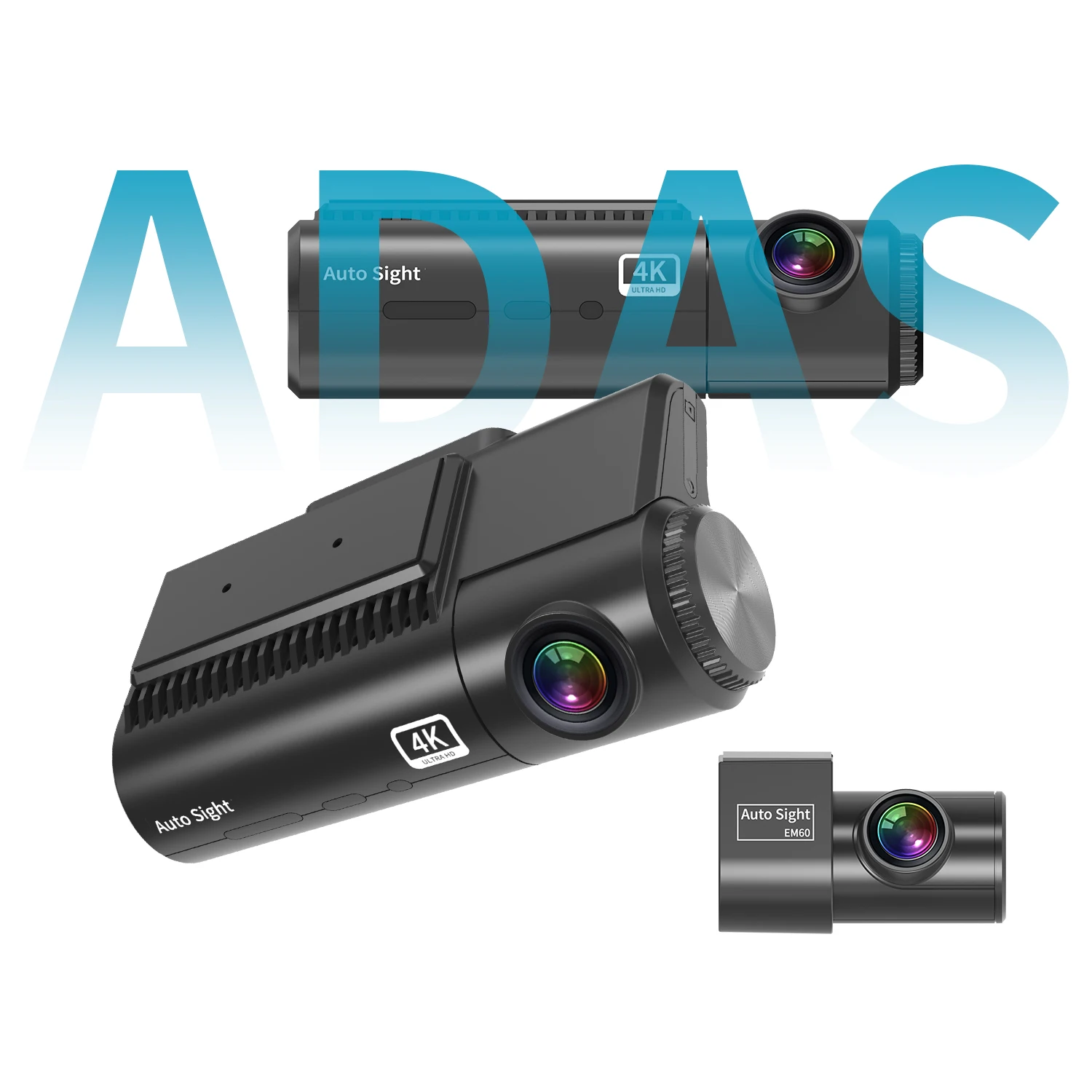 Cámara para Vehículo con Visió - Dash Cam Front And Rear 4K reseña y precio