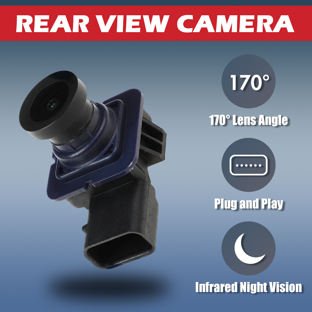 SORGHUM-cámara de marcha atrás - Dash Cam With Parking Monitor reseña y precio