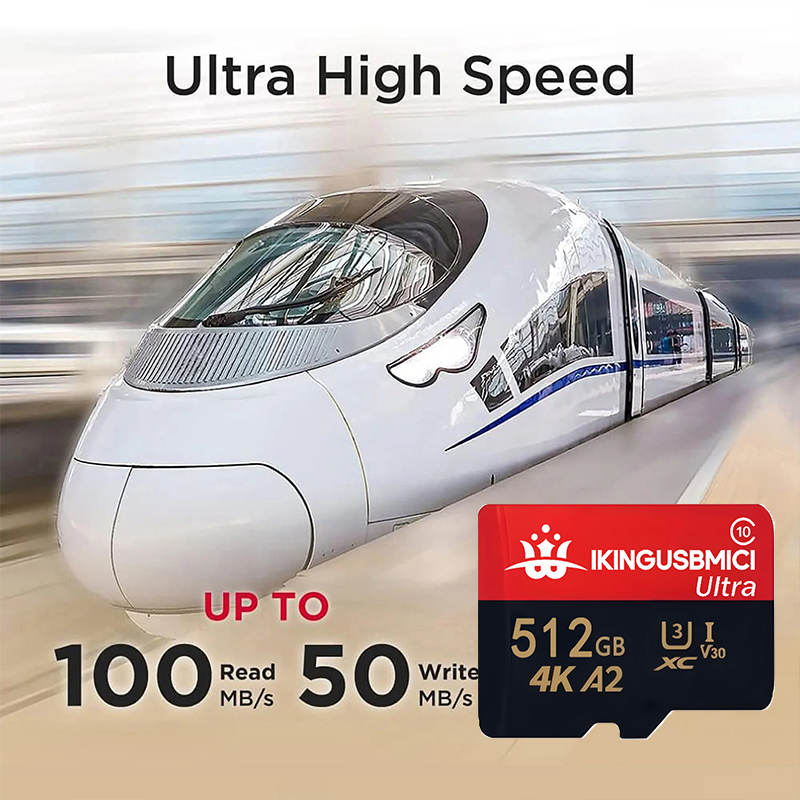 Tarjetas de Memoria TF/SD Micr - Dash Cam Sd Card 256Gb High Endurance reseña y precio