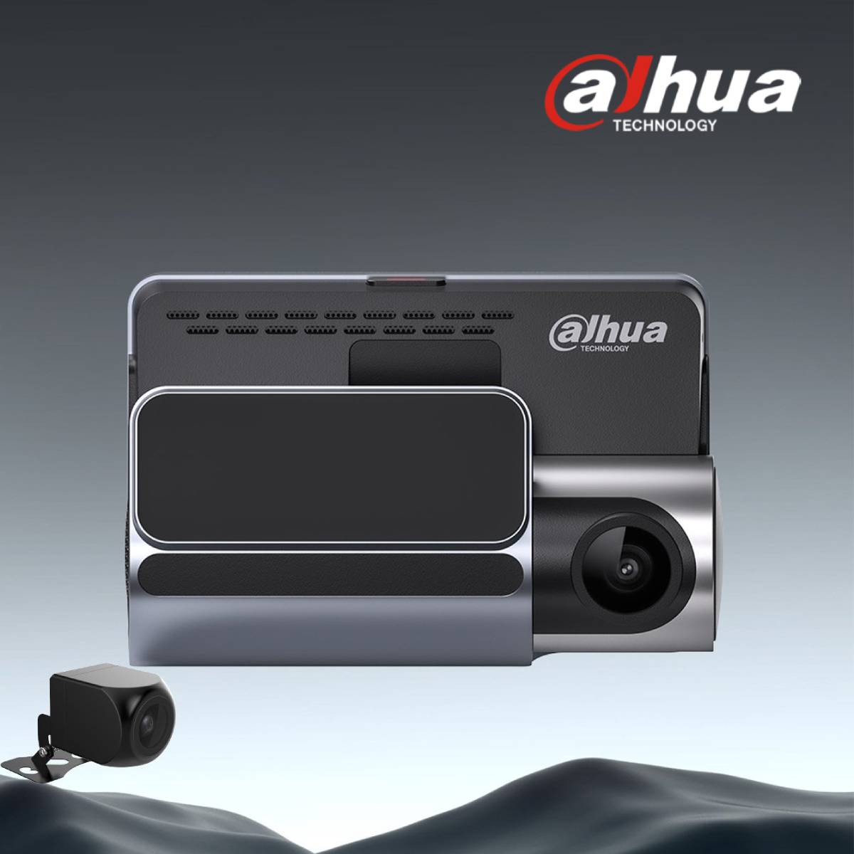 Cámara para coche Dahua S6 2K  - Dual Dash Cam With Gps Wifi reseña y precio