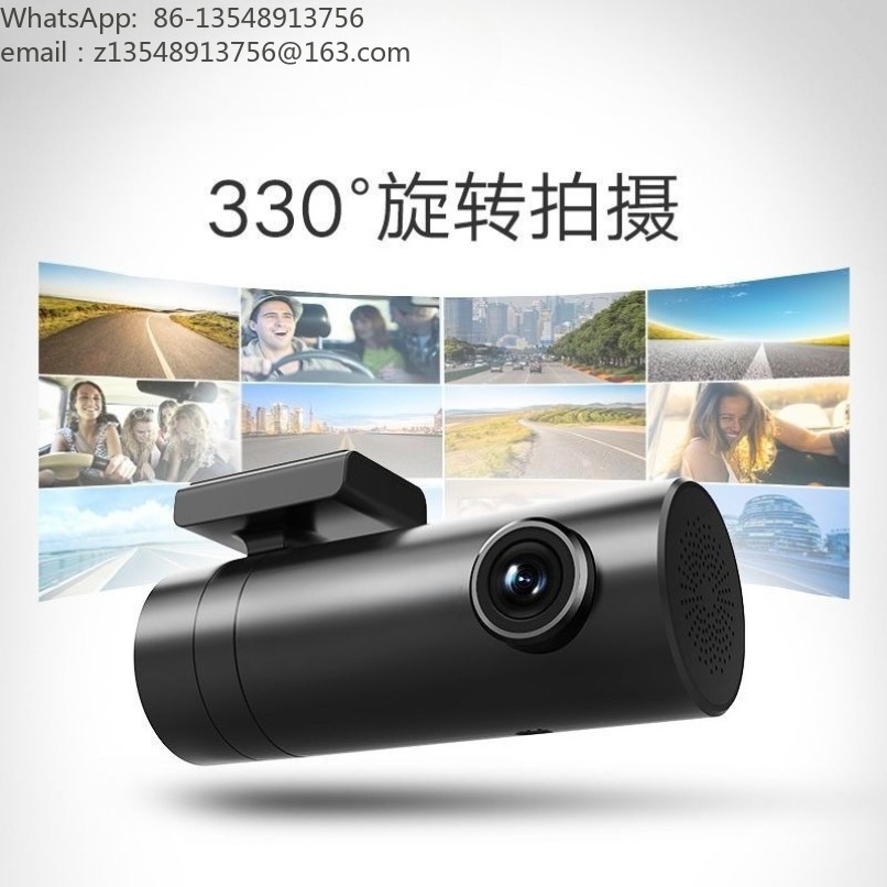Cámara de salpicadero inalámbr - Dash Cam With Parking Monitor reseña y precio