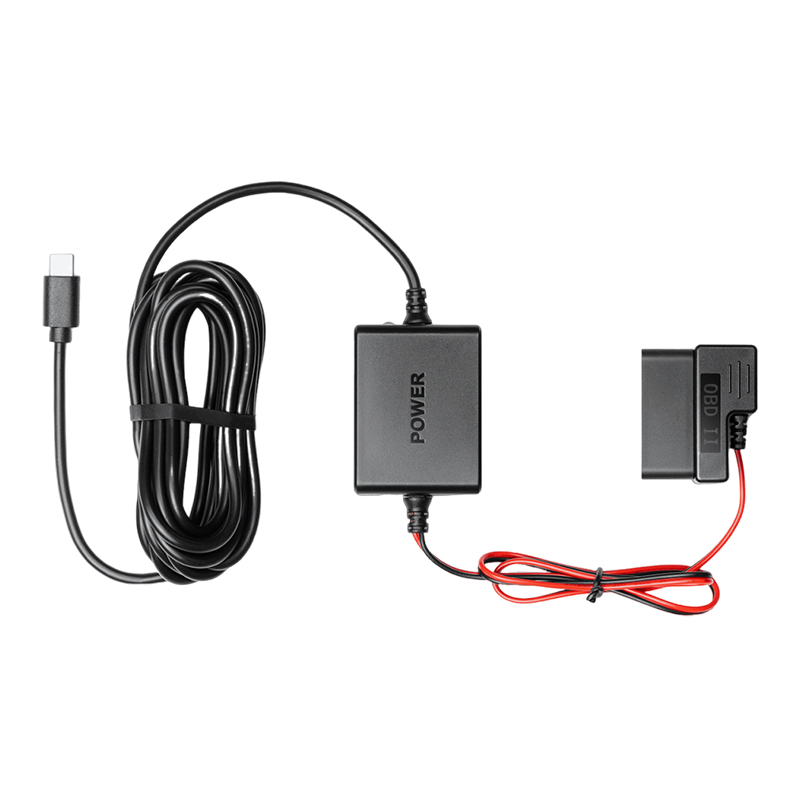 Kit de Cableado Ajustable 70ma - Dash Cam With Parking Monitor reseña y precio