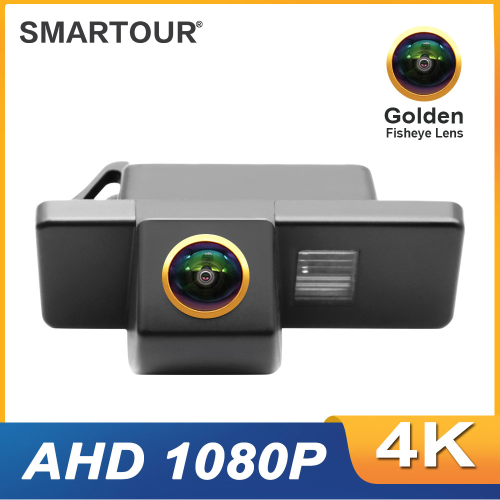 Cámara de visión trasera SMART - Dash Cam With Parking Monitor reseña y precio