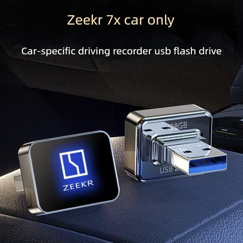 Unidad Flash USB-C para Cámara - Dash Cam With Parking Monitor reseña y precio