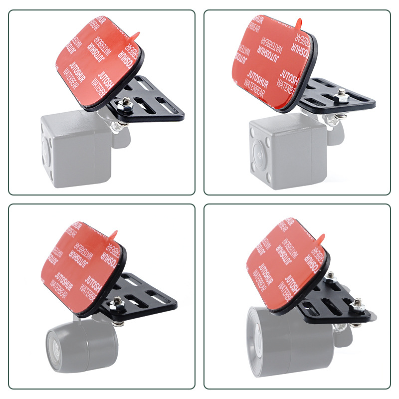 Soporte Universal para Cámara  - Dash Cam Mirror Backup Camera reseña y precio