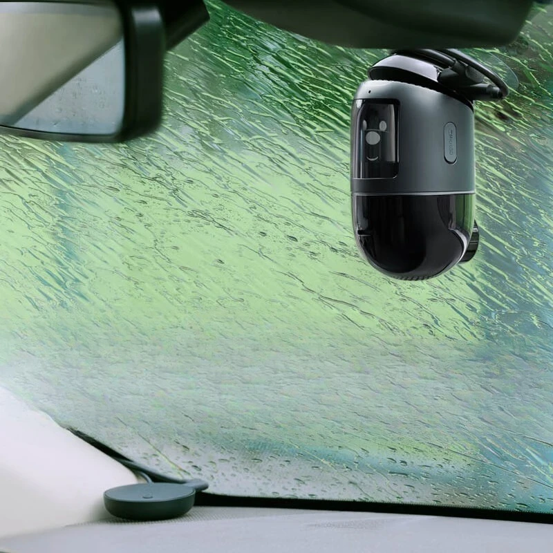 Cámara para coche 70mai, monit - Dash Cam 360 Degree Panoramic reseña y precio