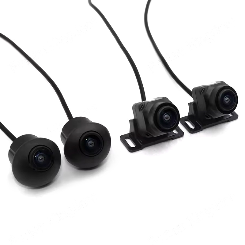 Cámara Panorámica de 360 Grado - Dash Cam 360 Degree Panoramic reseña y precio
