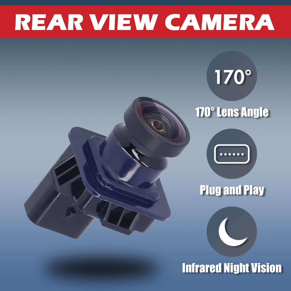 SORGHUM FR3T-19G490-AE FR3Z-19 - Dash Cam With Parking Monitor reseña y precio