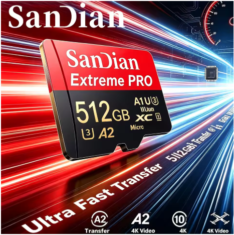 Tarjetas SD de Alta Resistenci - Dash Cam Sd Card 256Gb High Endurance reseña y precio