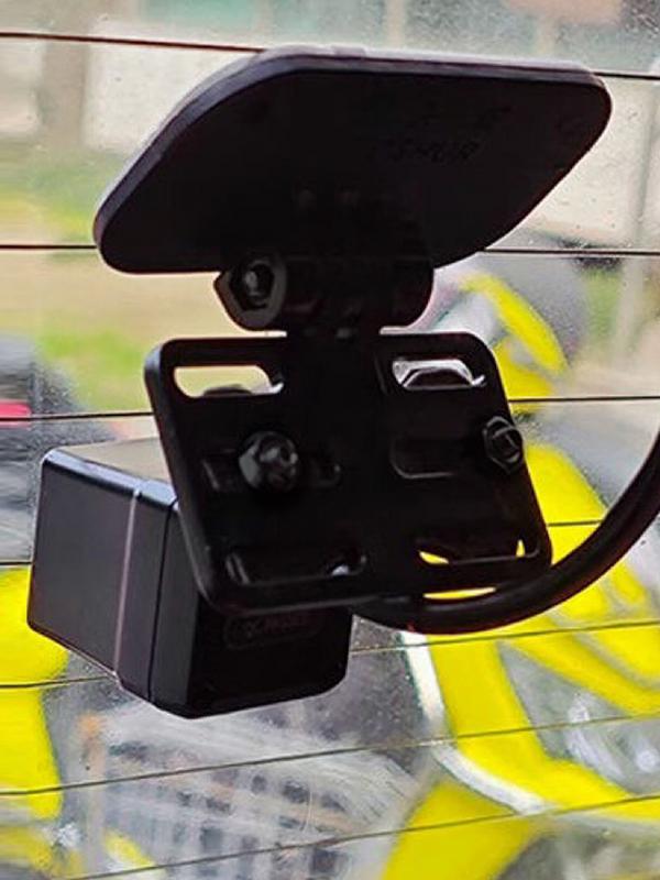 Soporte de montaje Universal p - Dash Cam Mirror Backup Camera reseña y precio