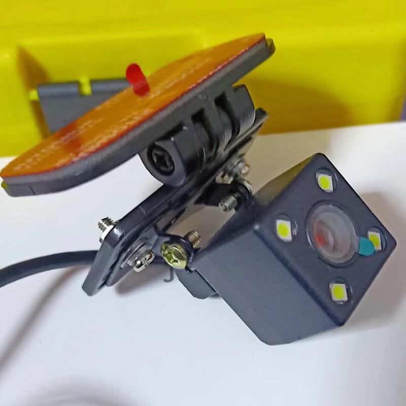 Soporte de montaje Universal p - Dash Cam Mirror Backup Camera reseña y precio