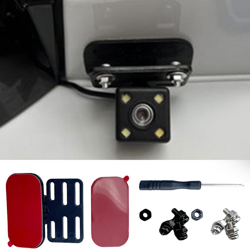 Soporte de montaje Universal p - Dash Cam Mirror Backup Camera reseña y precio