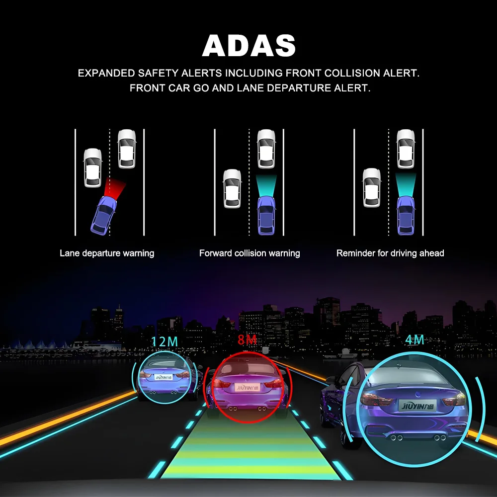 Cámara de Retrovisor AOEDI ADA - Dash Cam 360 Degree Panoramic reseña y precio