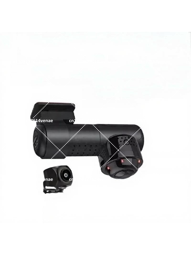 Cámara de Coche DVR Inalámbric - Dash Cam 360 Degree Panoramic reseña y precio