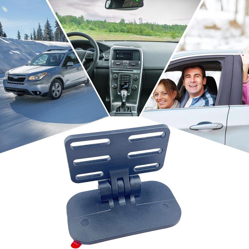 Soporte de montaje para cámara - Dash Cam Mirror Backup Camera reseña y precio