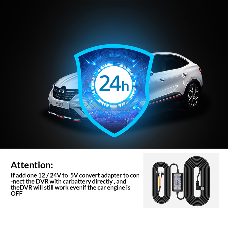 Yangood-línea Buck de 3,5 metr - Dash Cam Hardwire Kit reseña y precio