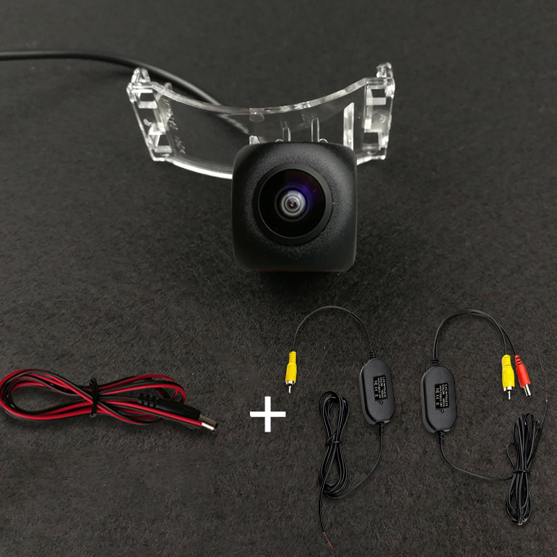 Cámara trasera inalámbrica HD  - Dash Cam With Parking Monitor reseña y precio