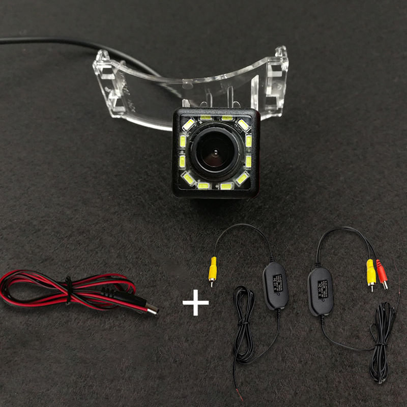 Cámara trasera inalámbrica HD  - Dash Cam With Parking Monitor reseña y precio