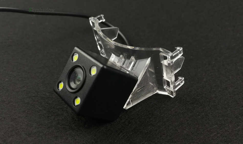 Cámara trasera inalámbrica HD  - Dash Cam With Parking Monitor reseña y precio