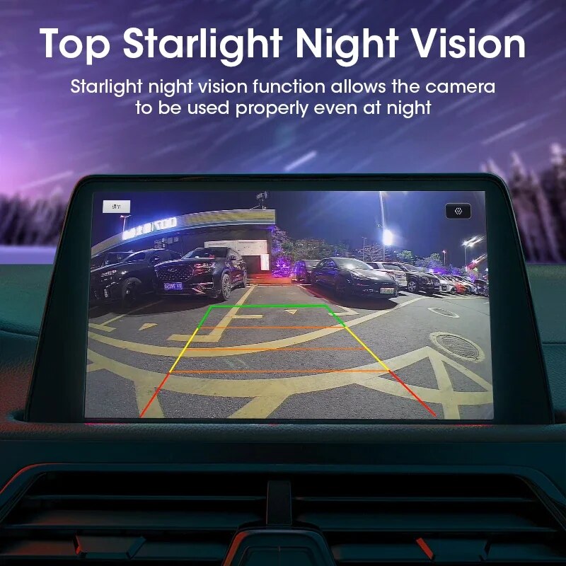 Cámara 720P AHD Switch CVBS Vi - Dash Cam With Parking Monitor reseña y precio