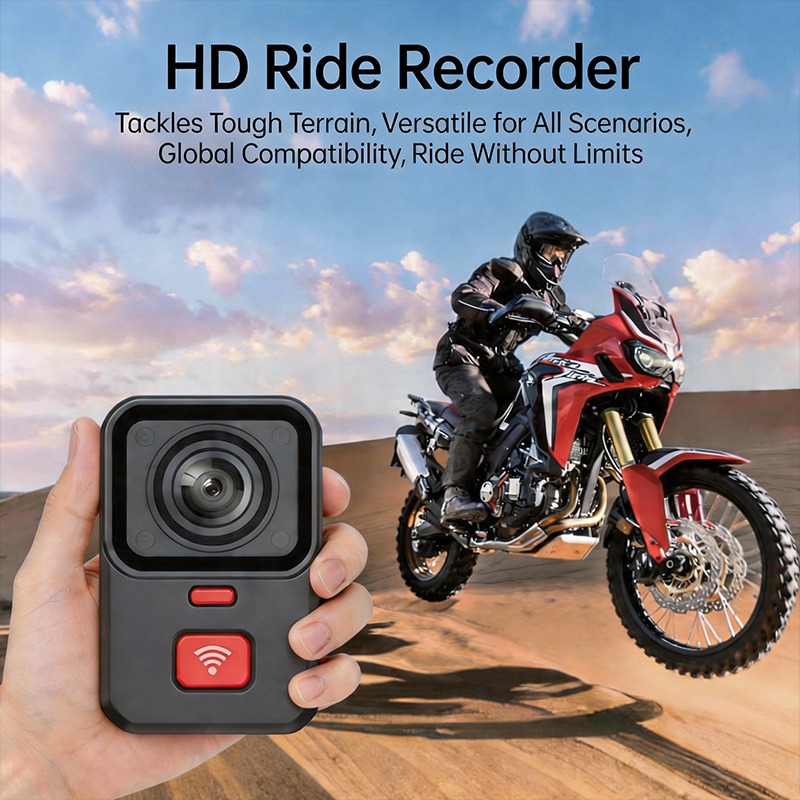 Cámara de tablero con doble le - Dash Cam 2K Dual Lens reseña y precio