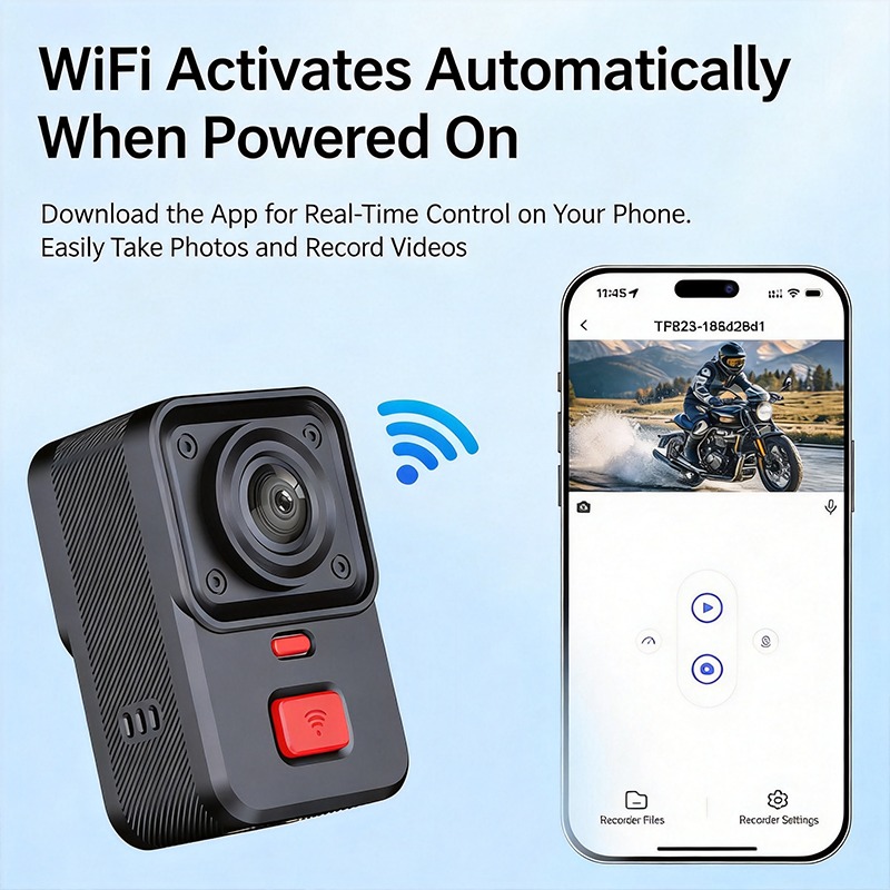 Cámara de tablero con doble le - Dash Cam 2K Dual Lens reseña y precio