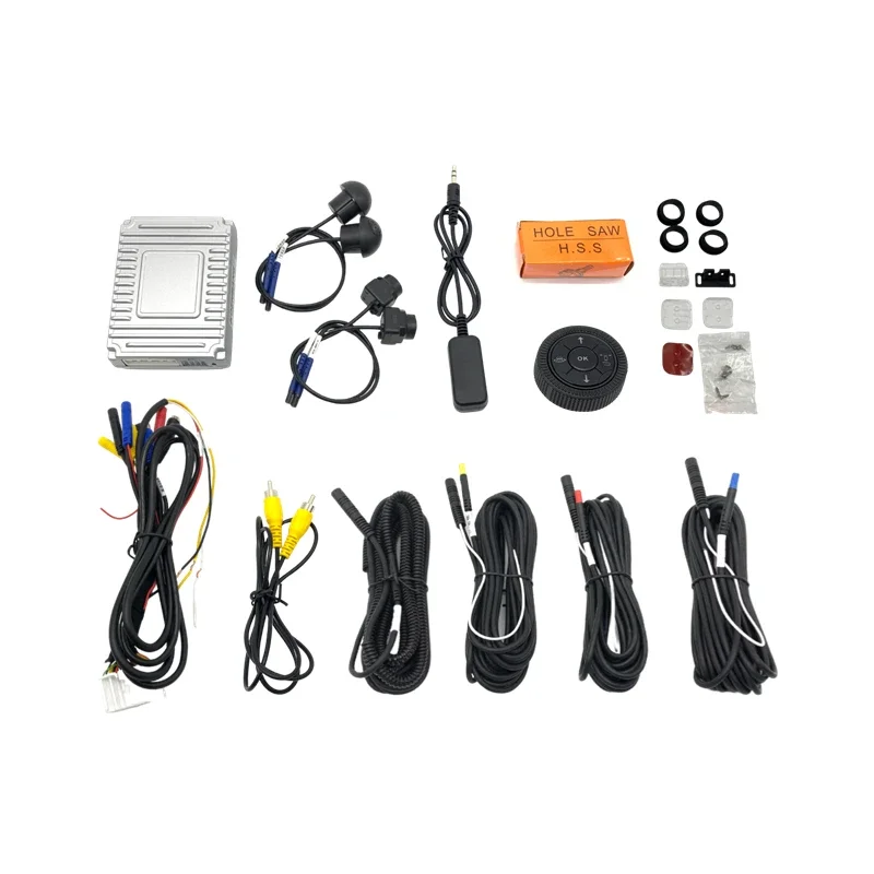 Cámara de Coche Gran Angular 1 - Dash Cam 360 Degree Panoramic reseña y precio